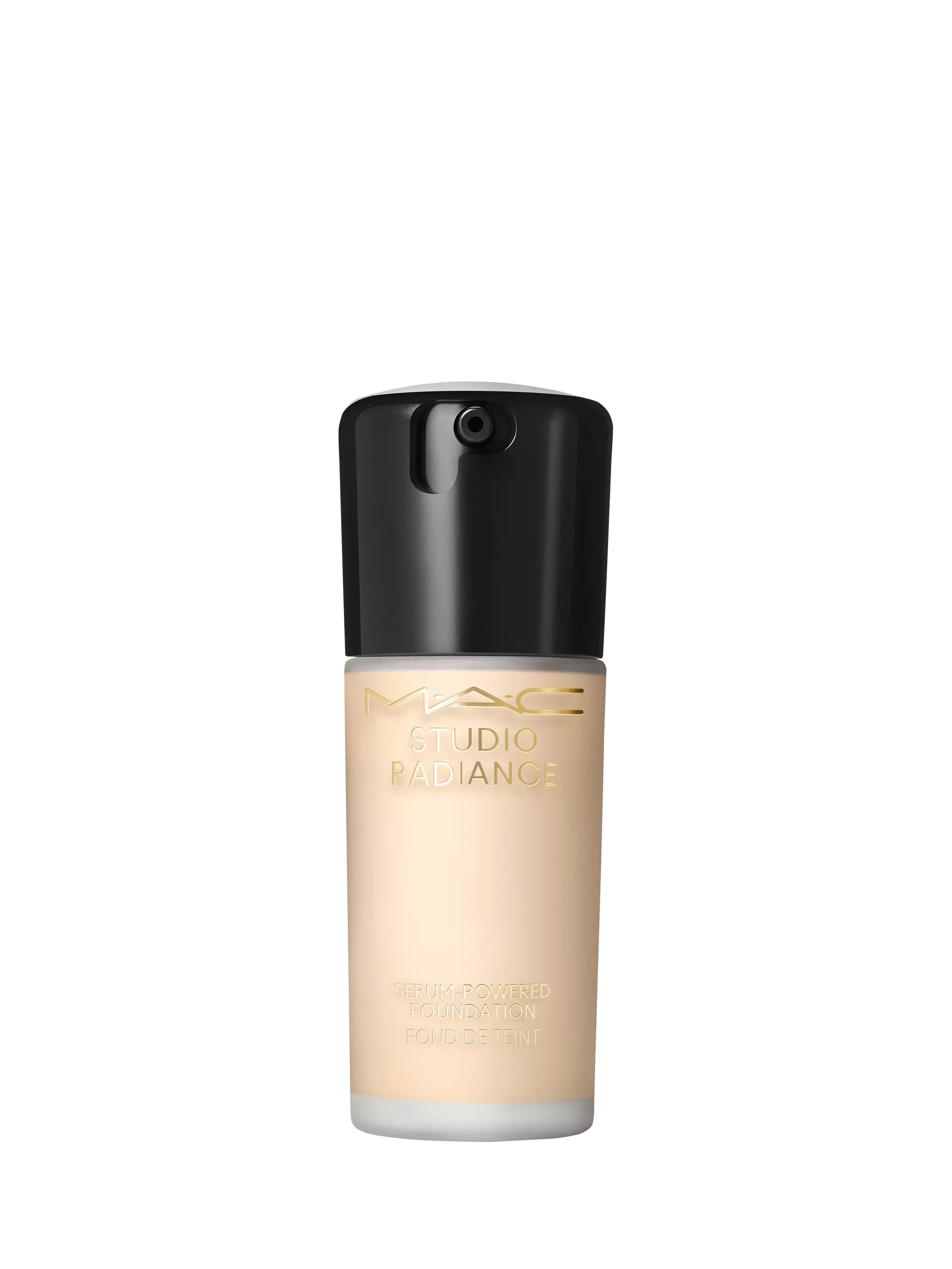 MAC Studio Radiance Serum-Powered Foundation Flytende Foundation Medium Dekning 30ml
