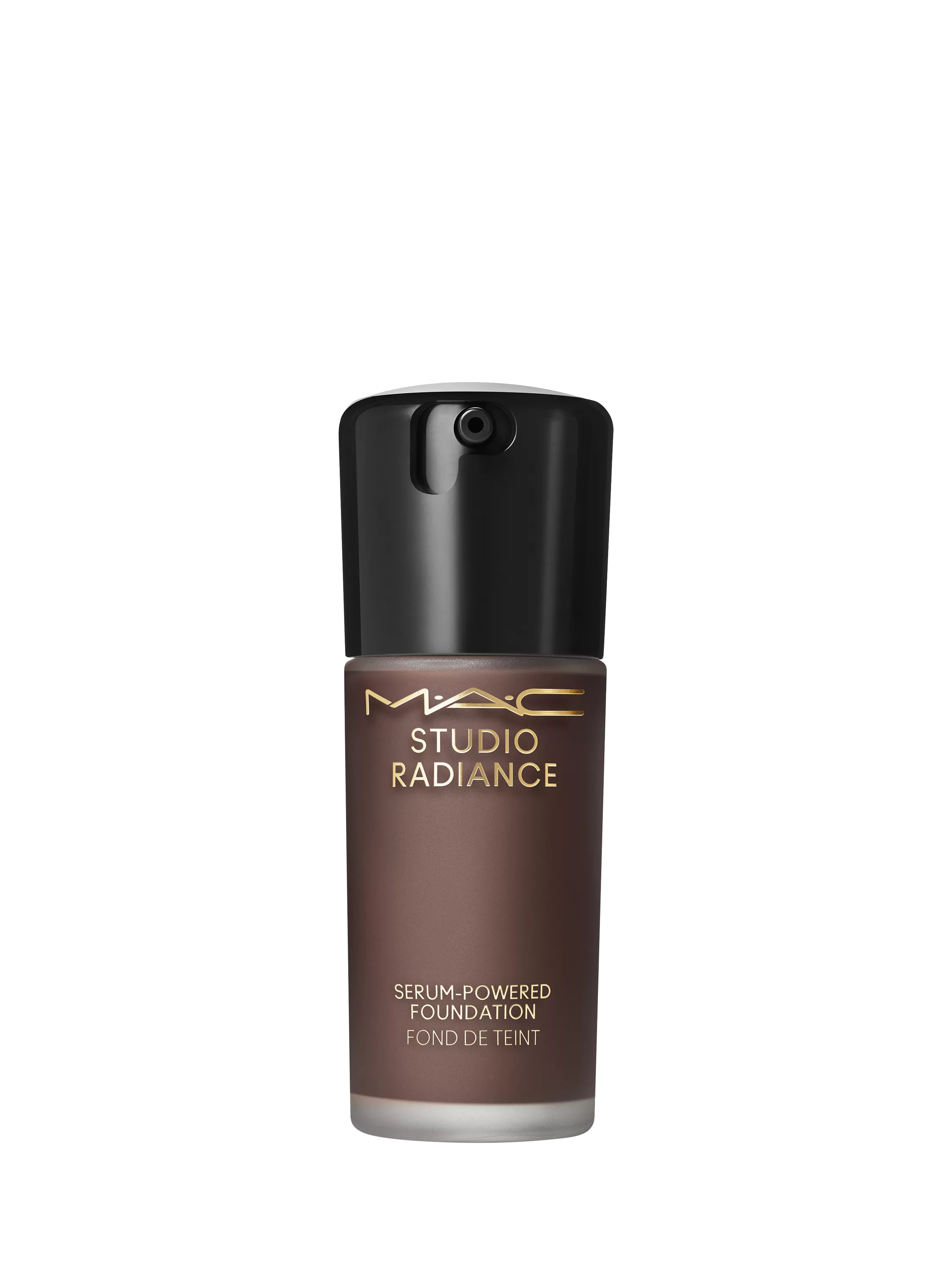 MAC Studio Radiance Serum-Powered Foundation Flytende Foundation Medium Dekning 30ml