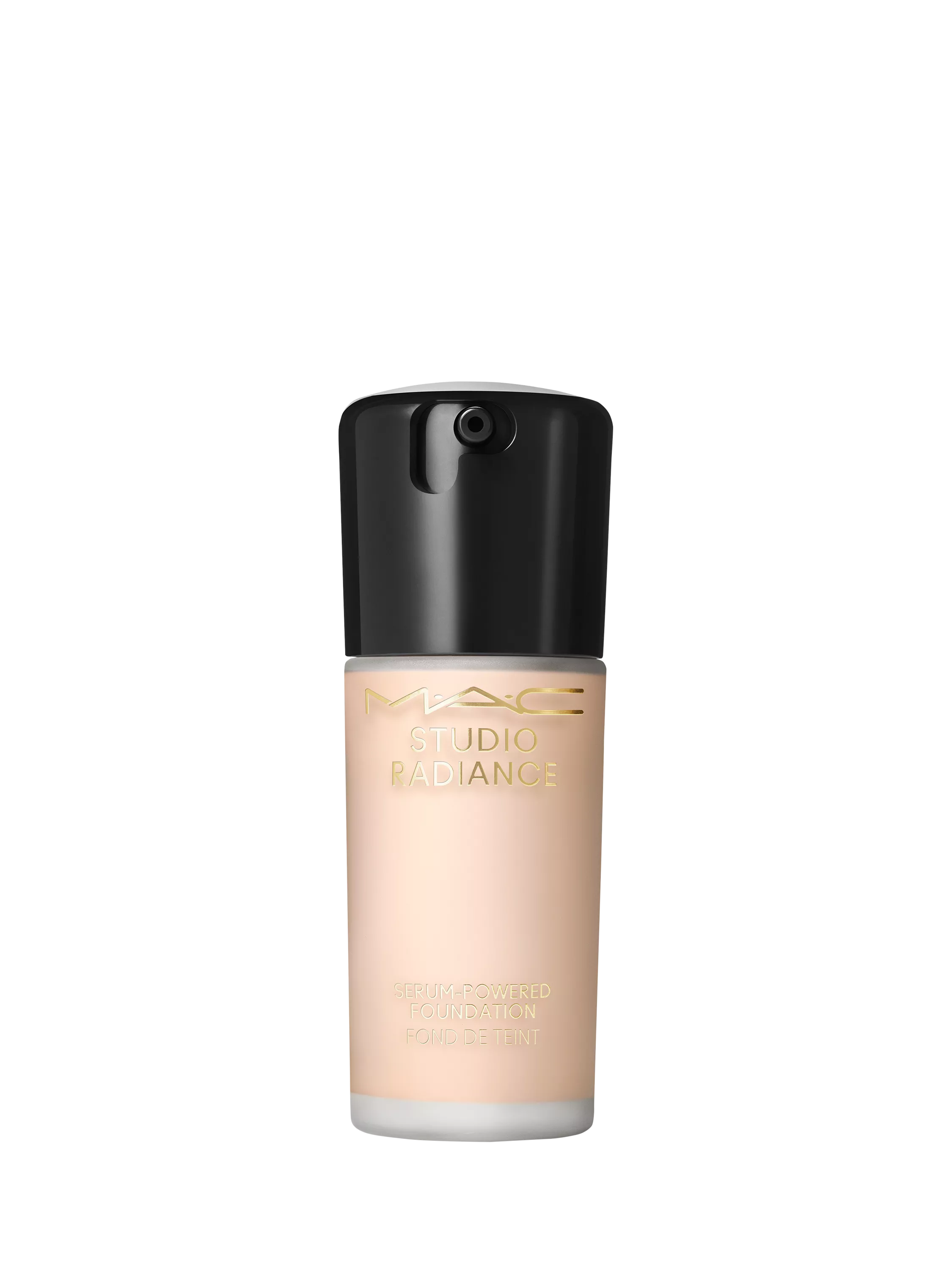 MAC Studio Radiance Serum-Powered Foundation Flytende Foundation Medium Dekning 30ml
