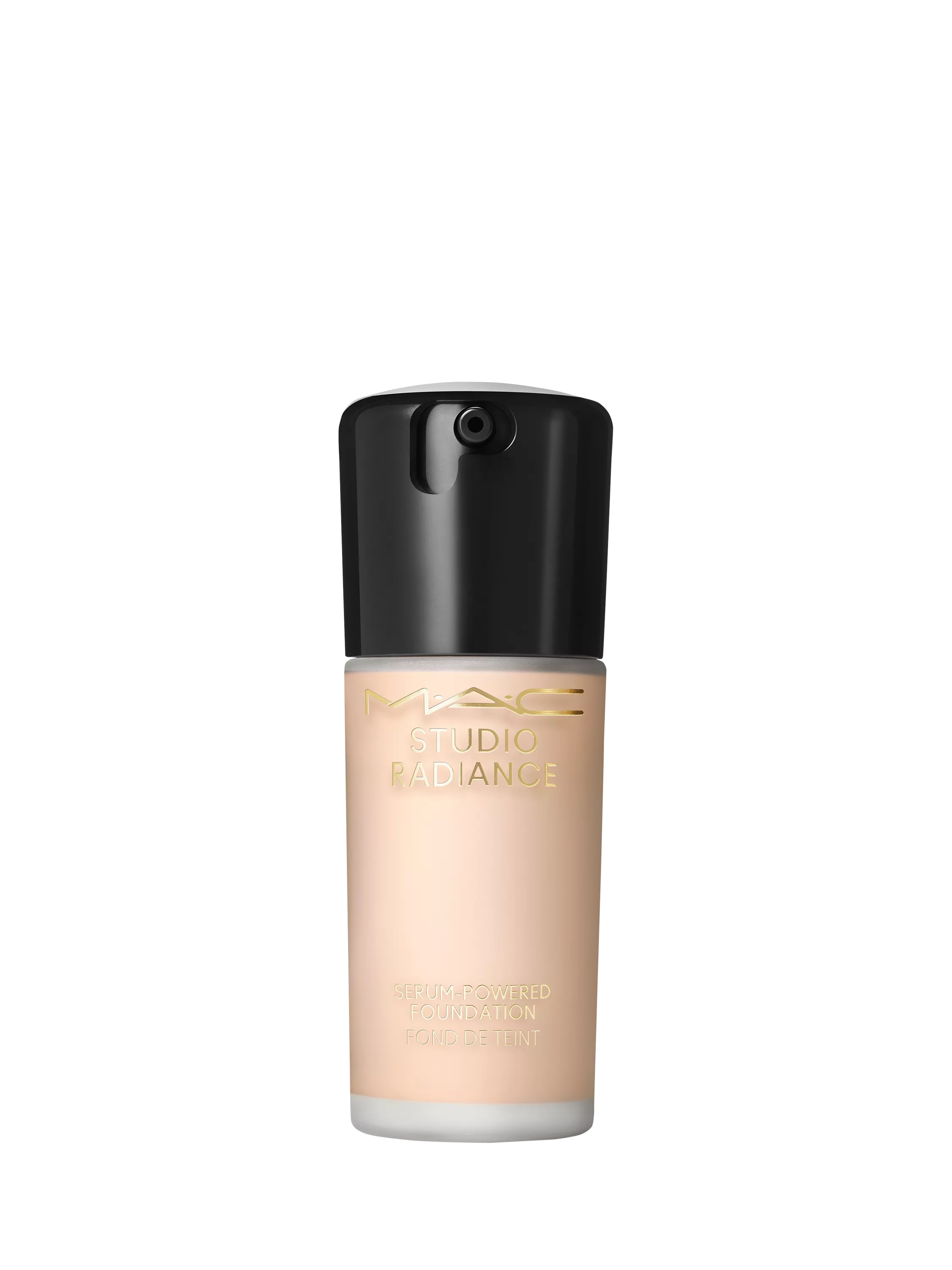 MAC Studio Radiance Serum-Powered Foundation Flytende Foundation Medium Dekning 30ml