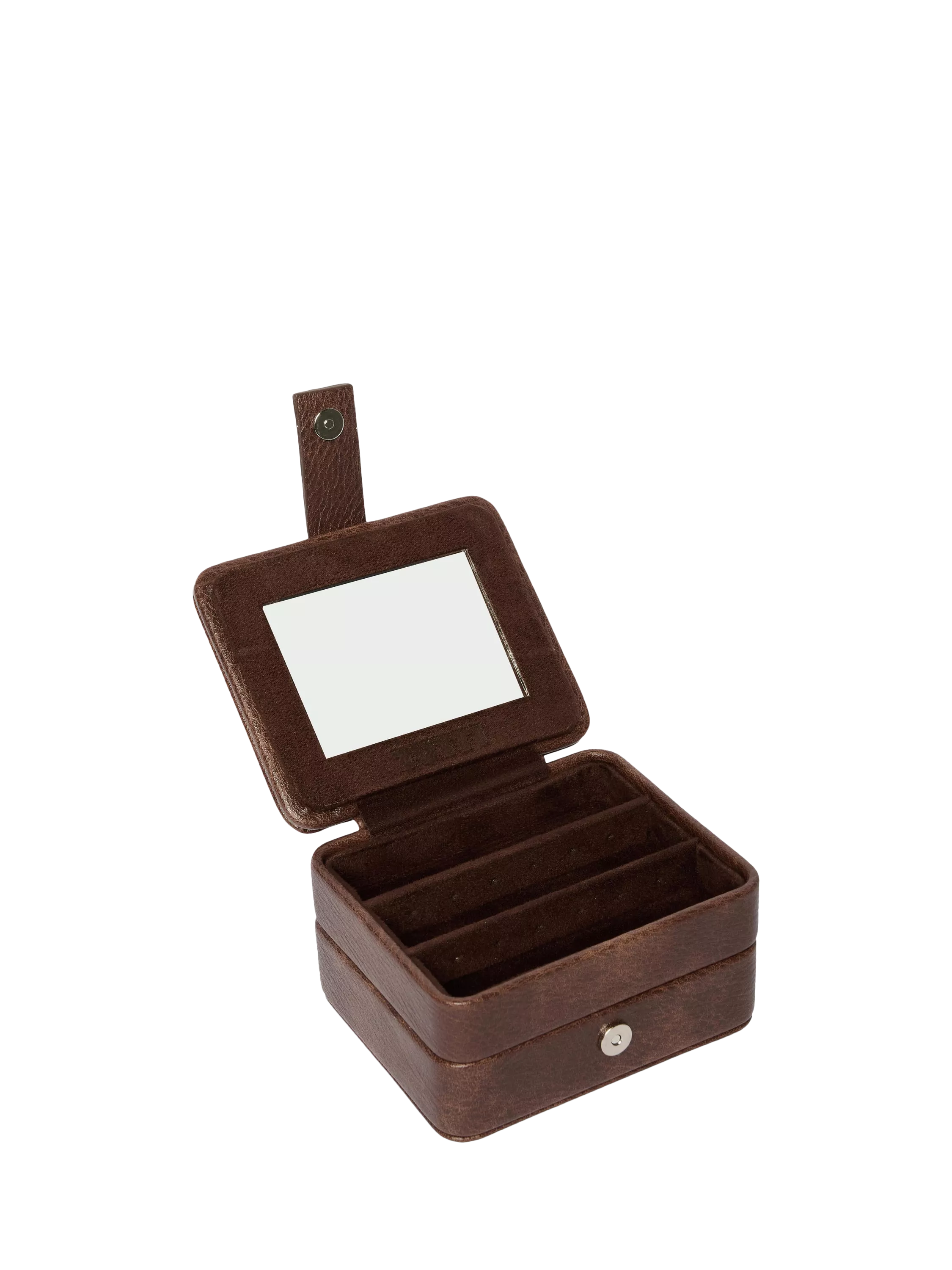 TUTTI Dune Jewellery Box brown, imported from the UK