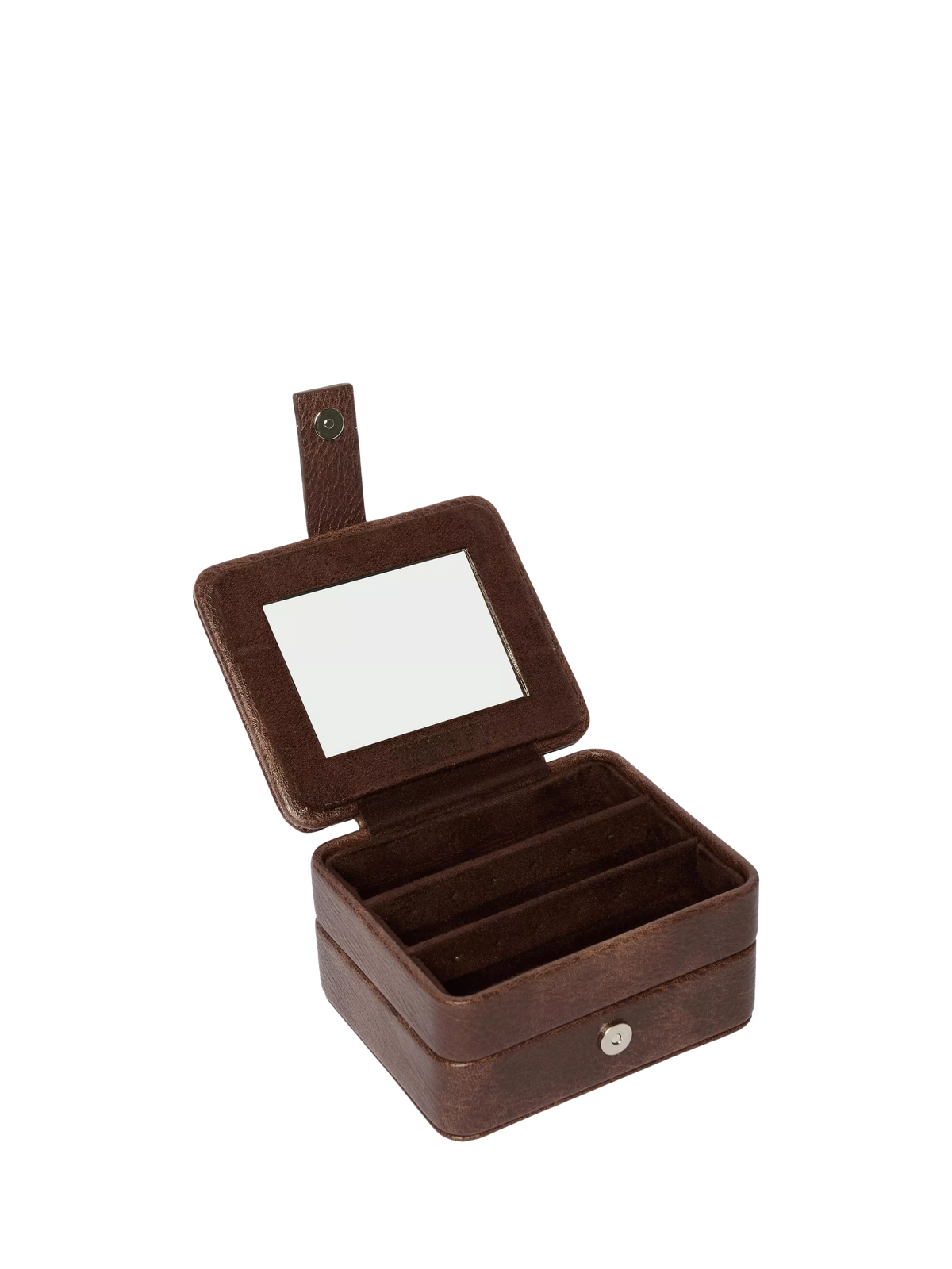 TUTTI Dune Jewellery Box brown, imported from the UK
