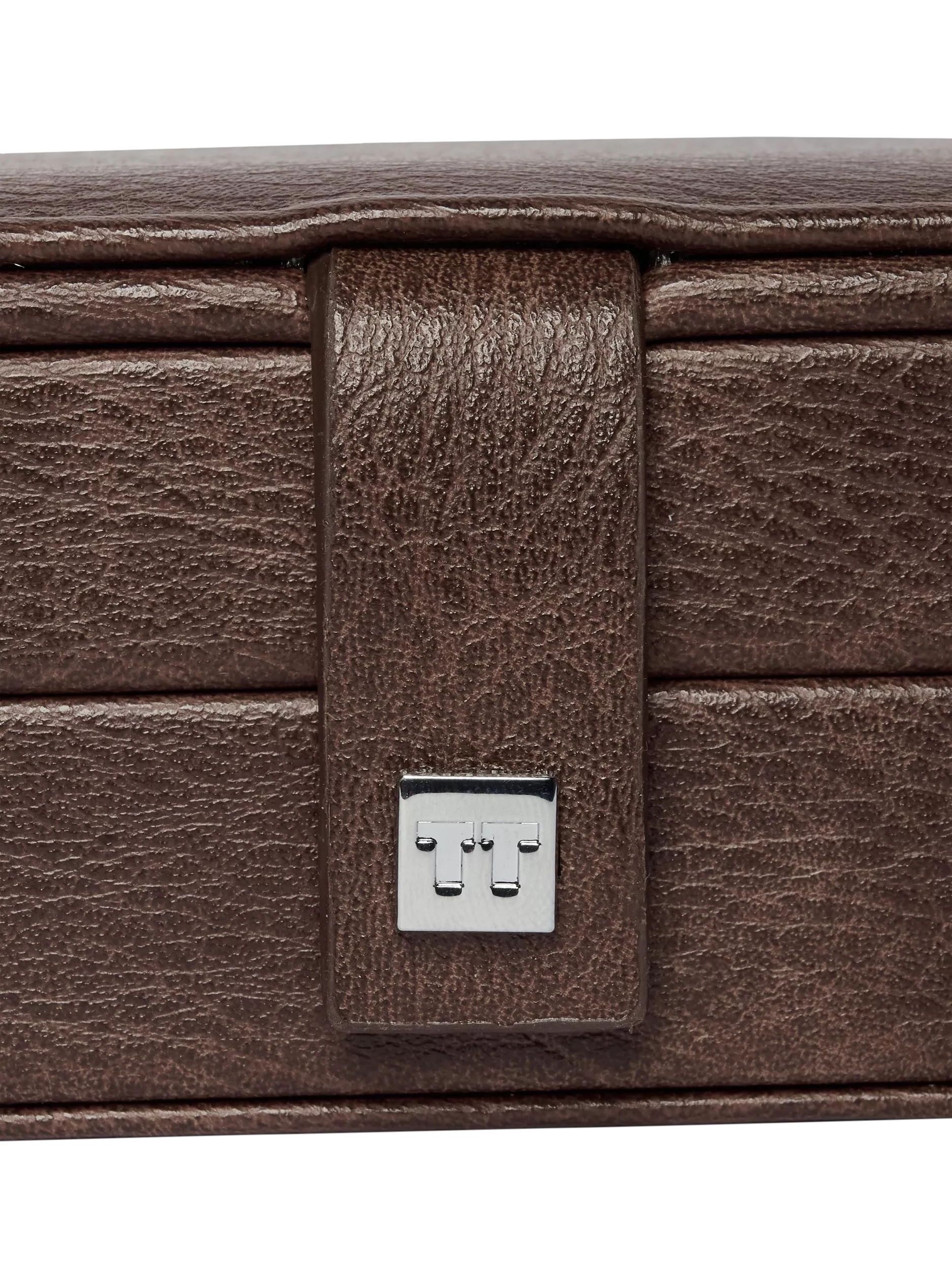 TUTTI Dune Jewellery Box brown, imported from the UK