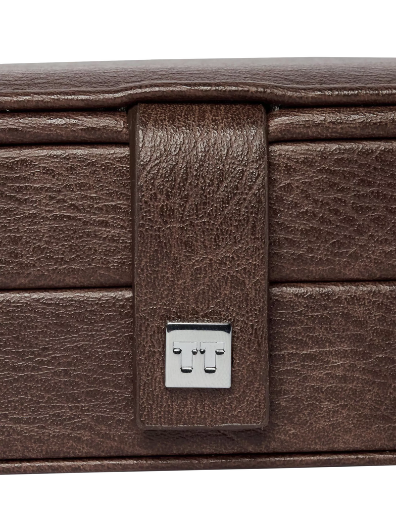 TUTTI Dune Jewellery Box brown, imported from the UK