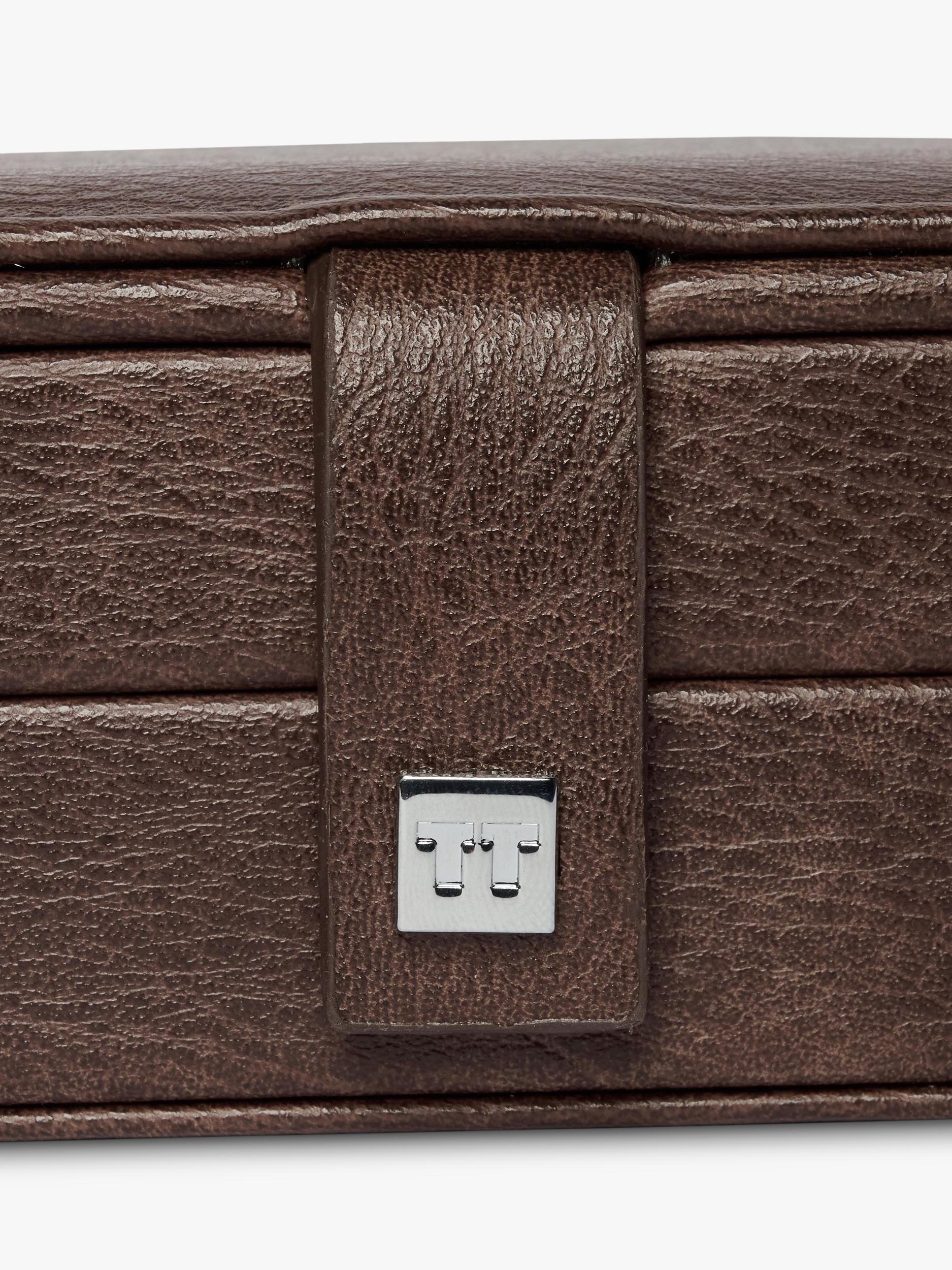 TUTTI Dune Jewellery Box brown, imported from the UK