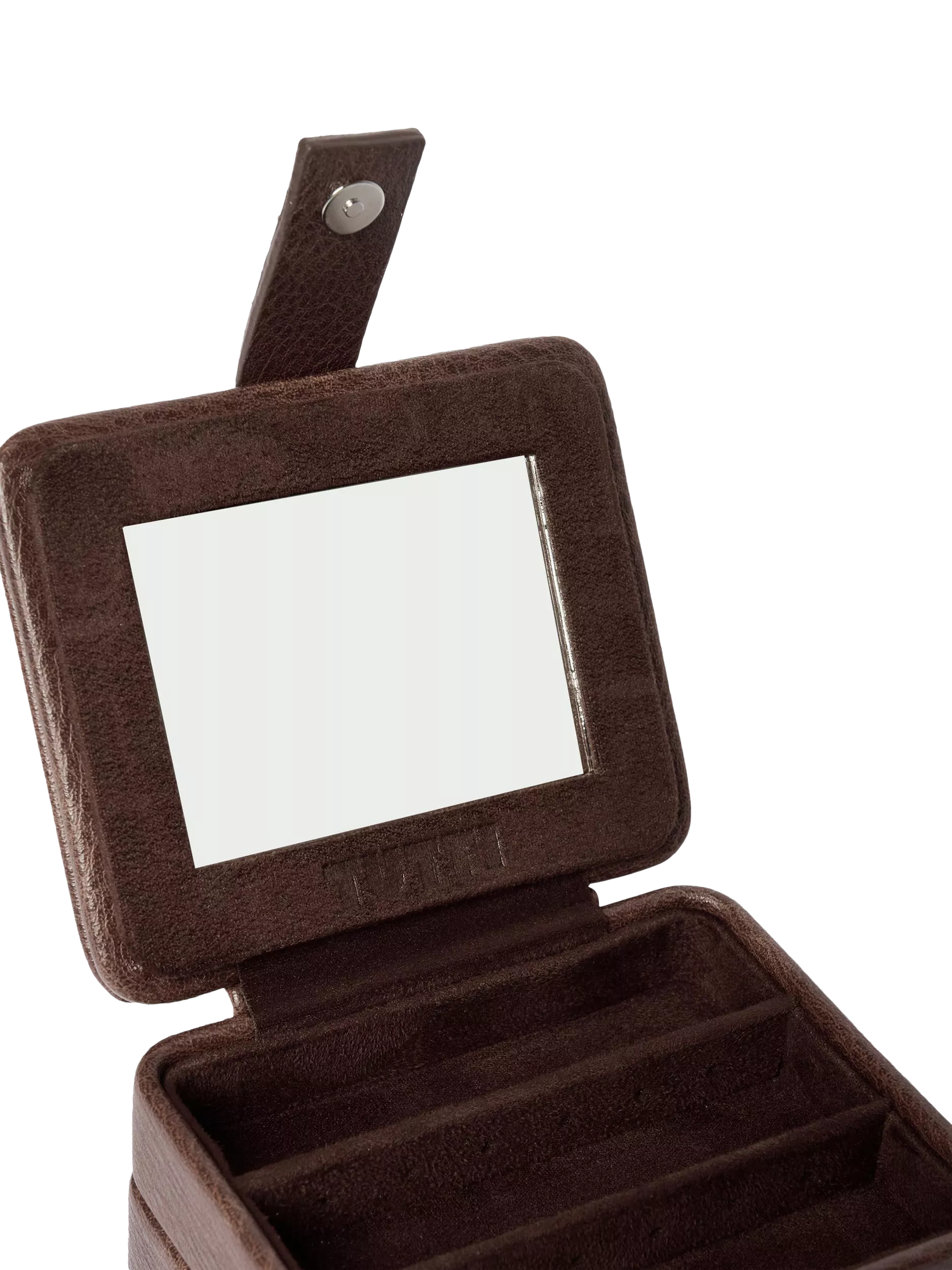 TUTTI Dune Jewellery Box brown, imported from the UK