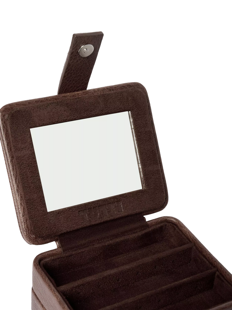 TUTTI Dune Jewellery Box brown, imported from the UK