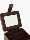 TUTTI Dune Jewellery Box brown, imported from the UK