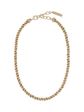 TUTTI Tide rope chain necklace 39cm, imported from the UK