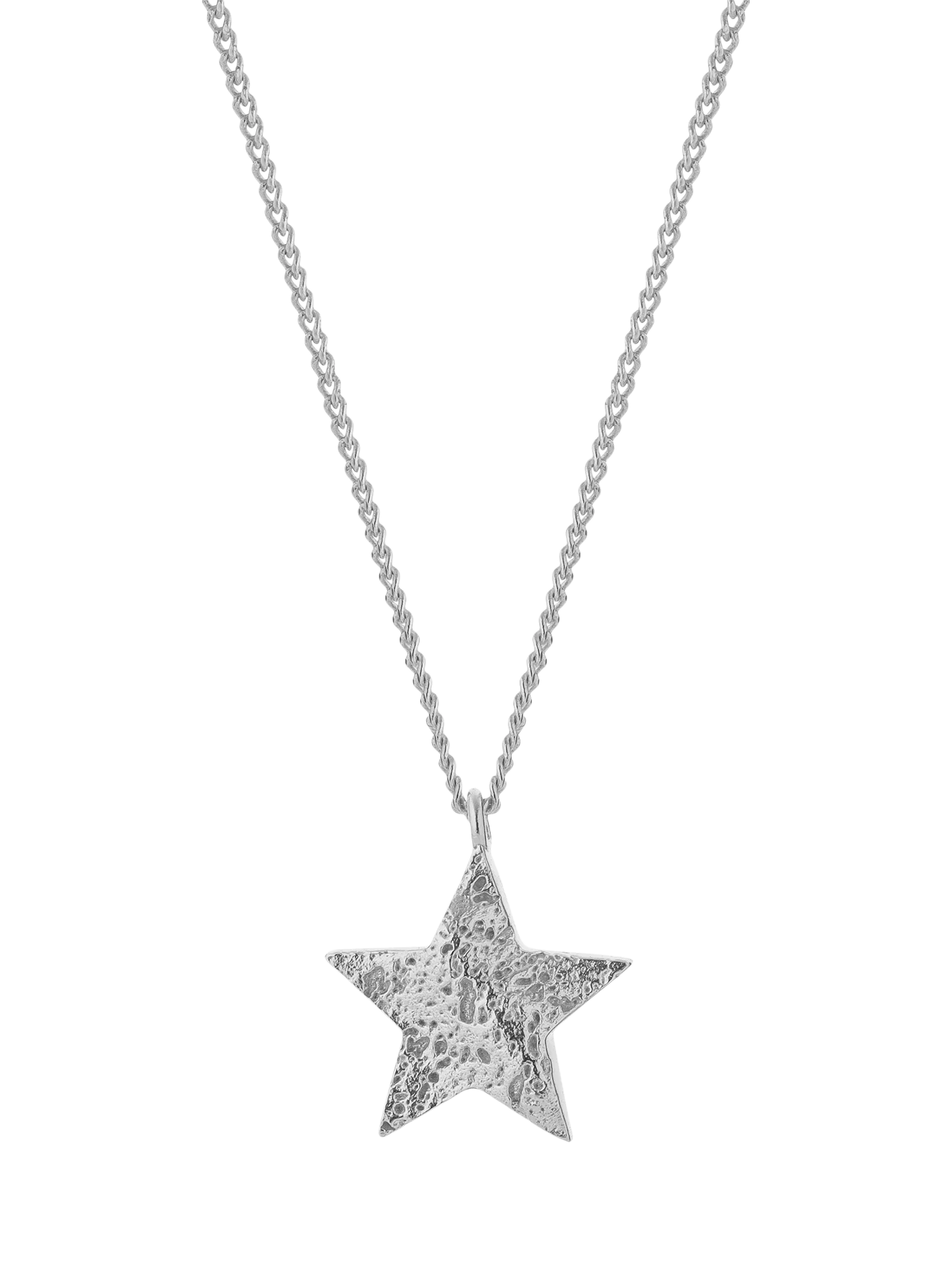 TUTTI Cosma Star Pendant Necklace 52cm