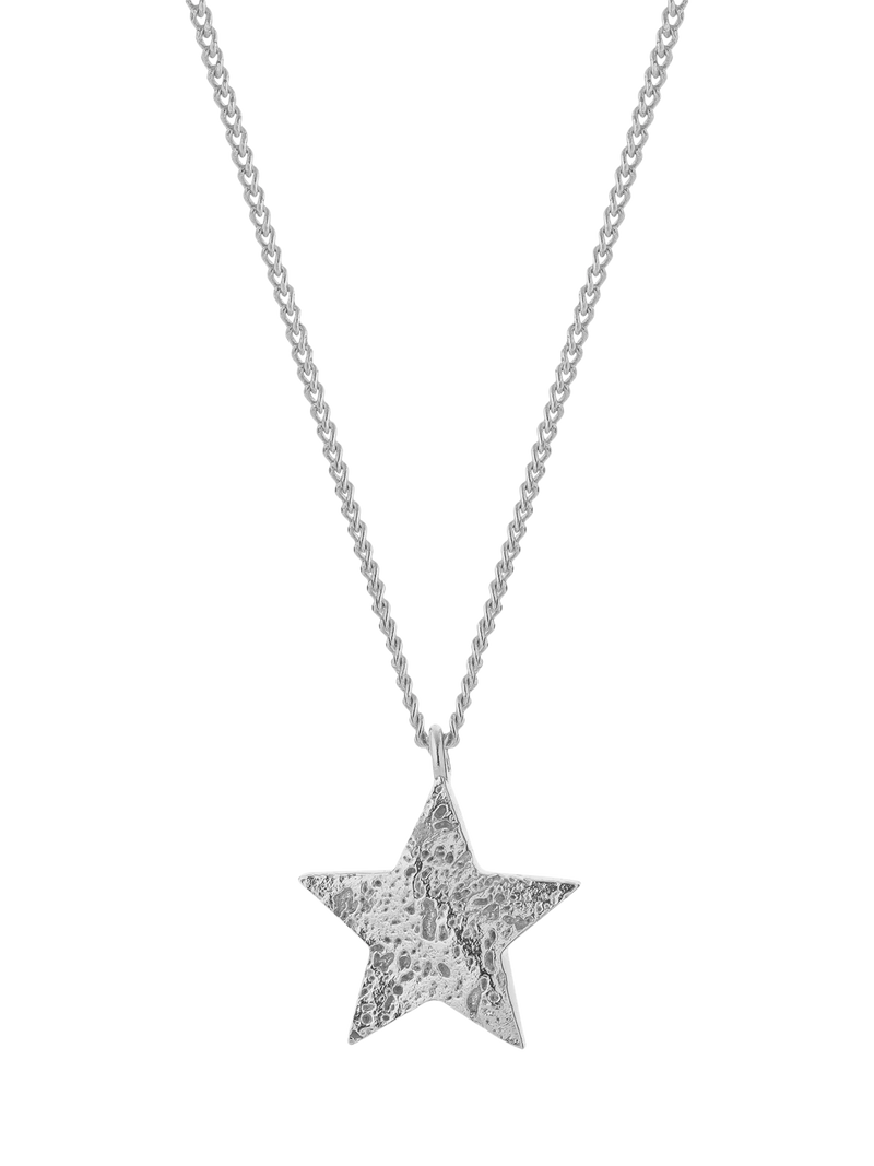 TUTTI Cosma Star Pendant Necklace 52cm