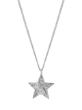 TUTTI Cosma Star Pendant Necklace 52cm