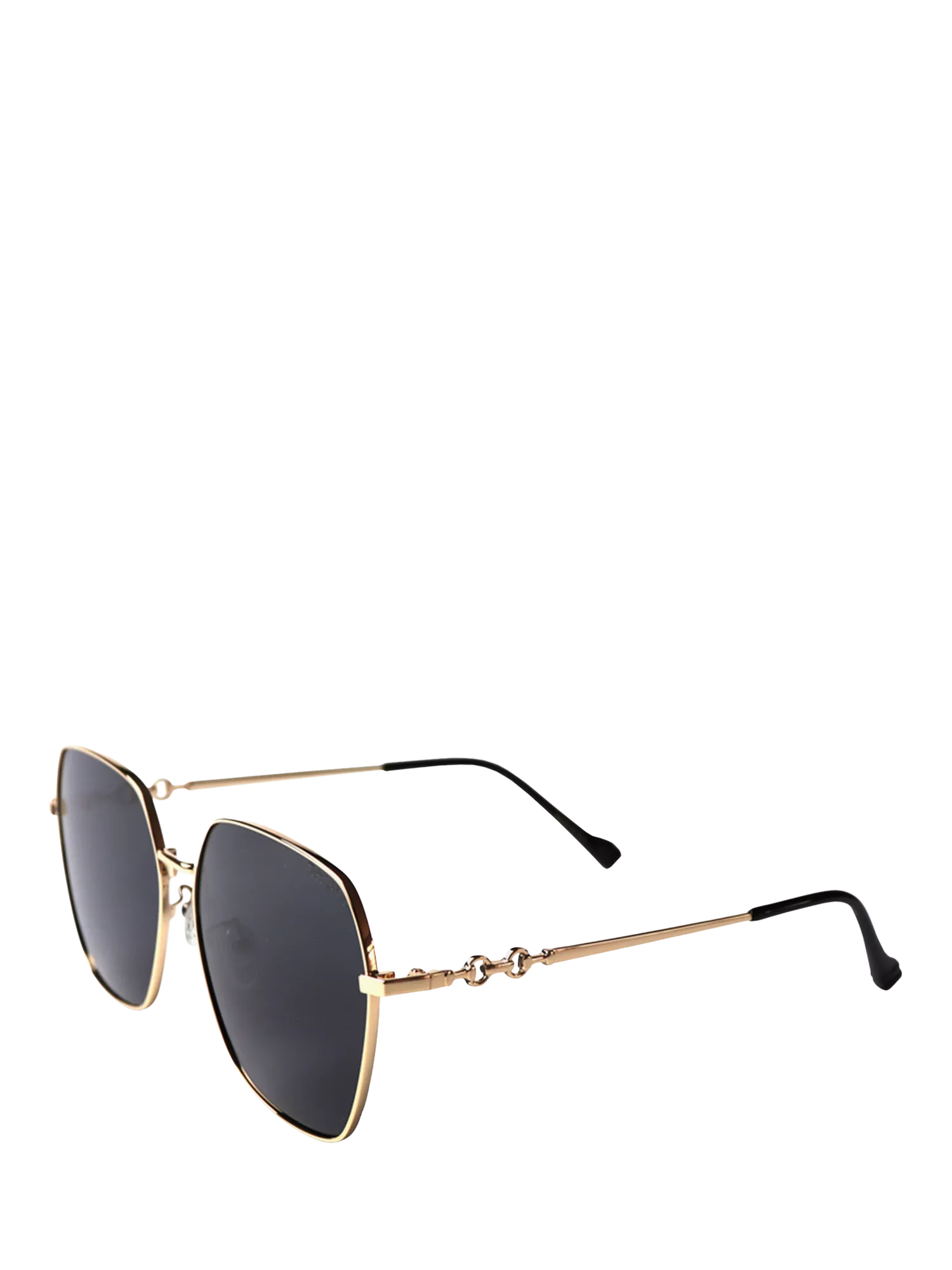 TUTTI SG20 Sunset polarised sunglasses gold metal frames - British product