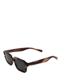 TUTTI Cove polarised rectangular sunglasses - British product