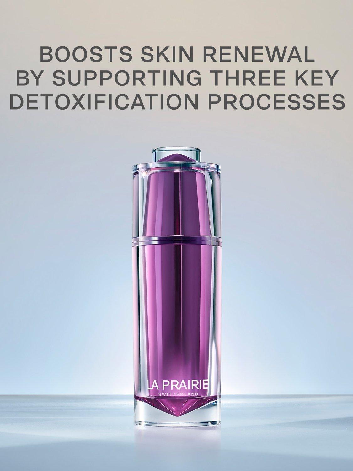 La Prairie Platinum Rare Haute-Rejuvenation Elixir 30ml, imported from the UK