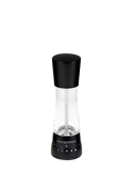 Cole & Mason Derwent salt and pepper mill set matt black - British product