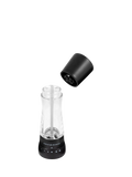 Cole & Mason Derwent salt and pepper mill set matt black - British product