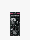 Tinc Jellyfish Lamp Multi with floating jellyfish, UK version