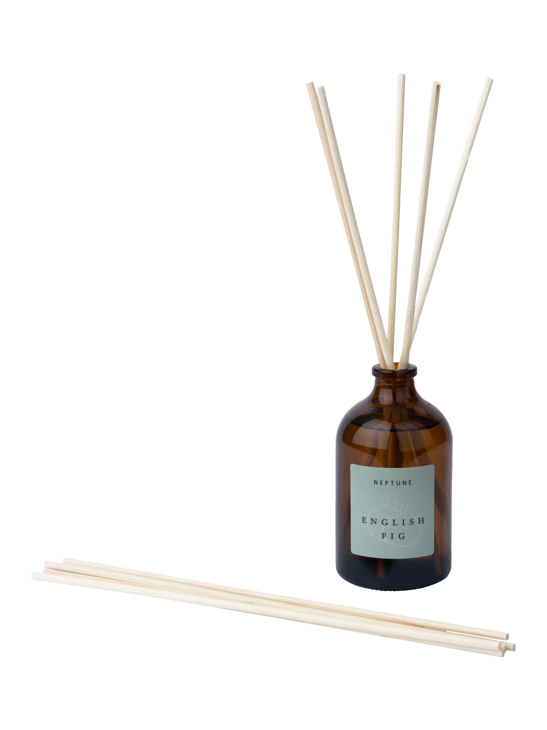 Neptune English Fig reed diffuser 200ml (British brand)