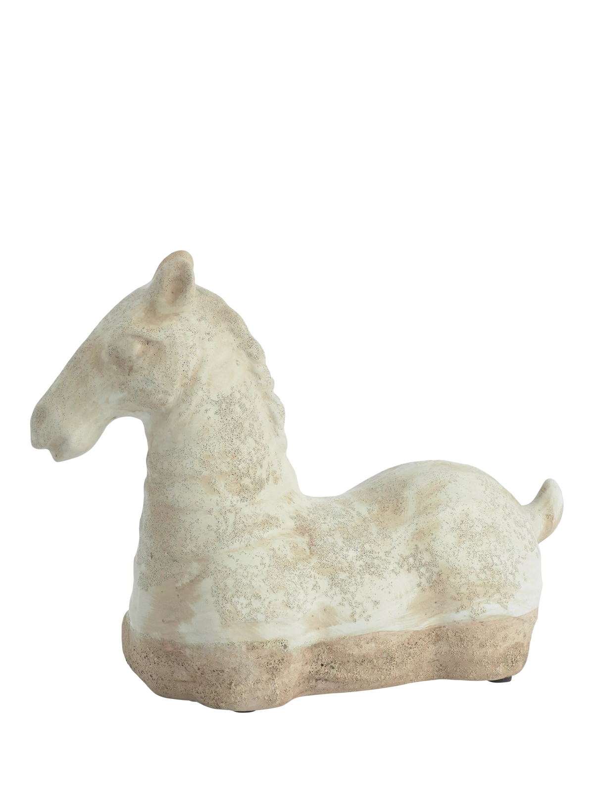 Neptune Hickstead ornamental terracotta horse (British brand)