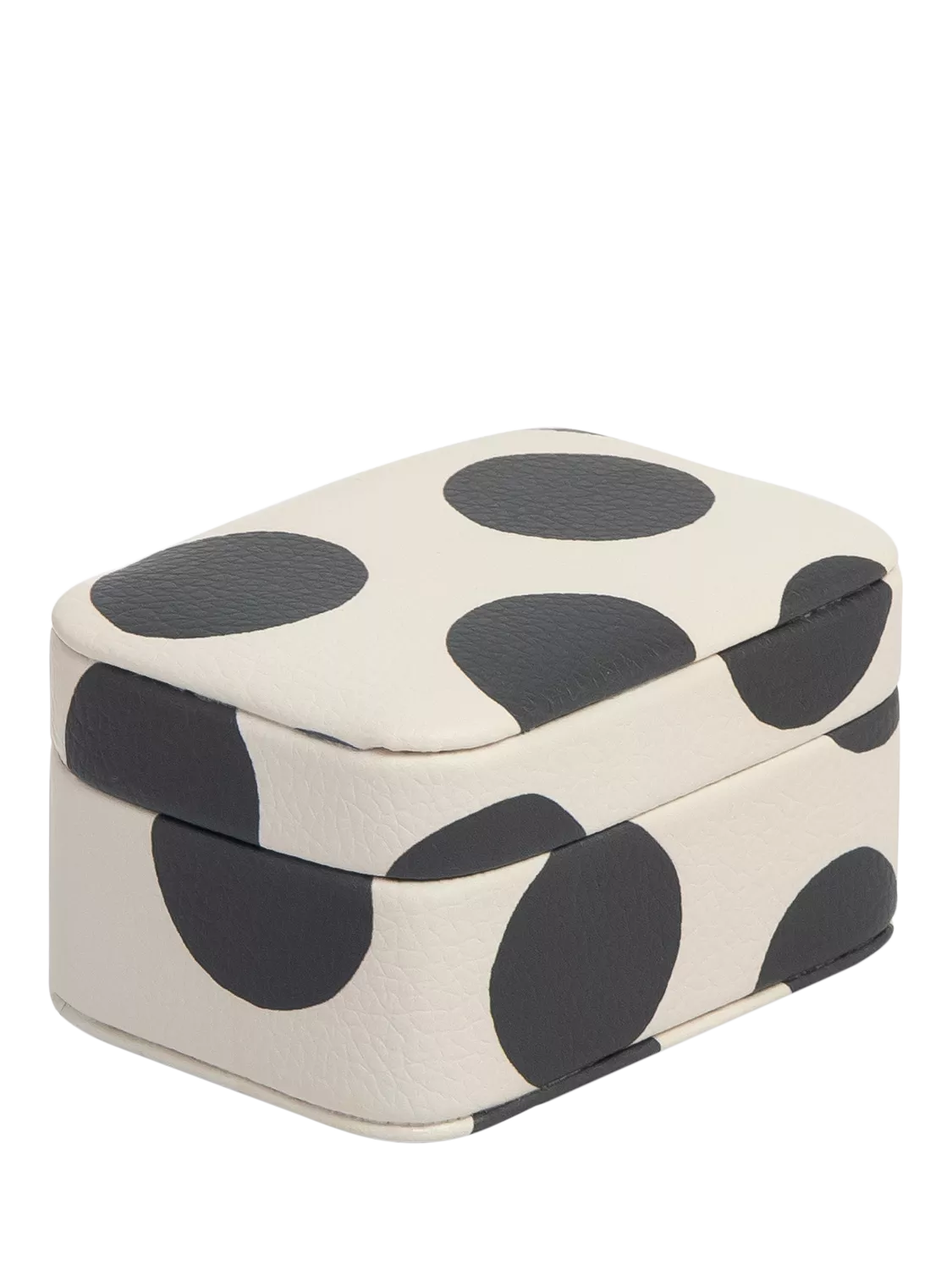Caroline Gardner spot mini jewellery box, UK version