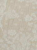 Neptune Etta reversible cotton bedspread natural cream - British product