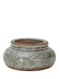 Neptune Broseley low plant pot 21.5cm (British brand)