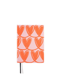 Caroline Gardner A5 notebook pink (British brand)