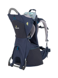 LittleLife Adventurer S3 back carrier navy, imported from the UK