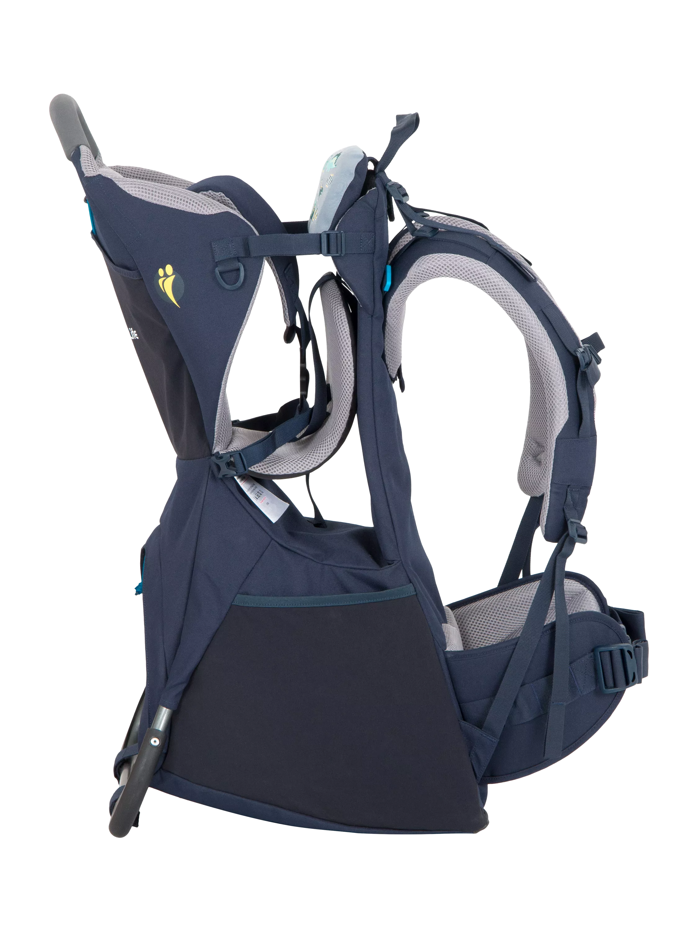 LittleLife Adventurer S3 back carrier navy, imported from the UK