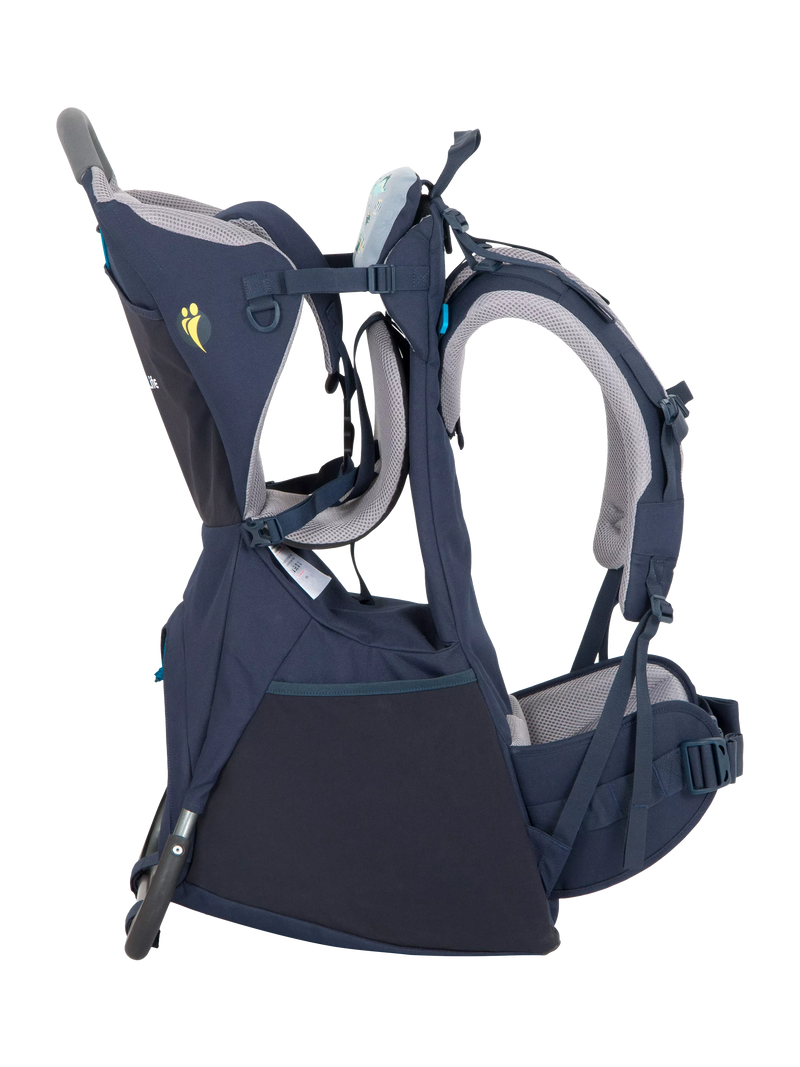 LittleLife Adventurer S3 back carrier navy, imported from the UK