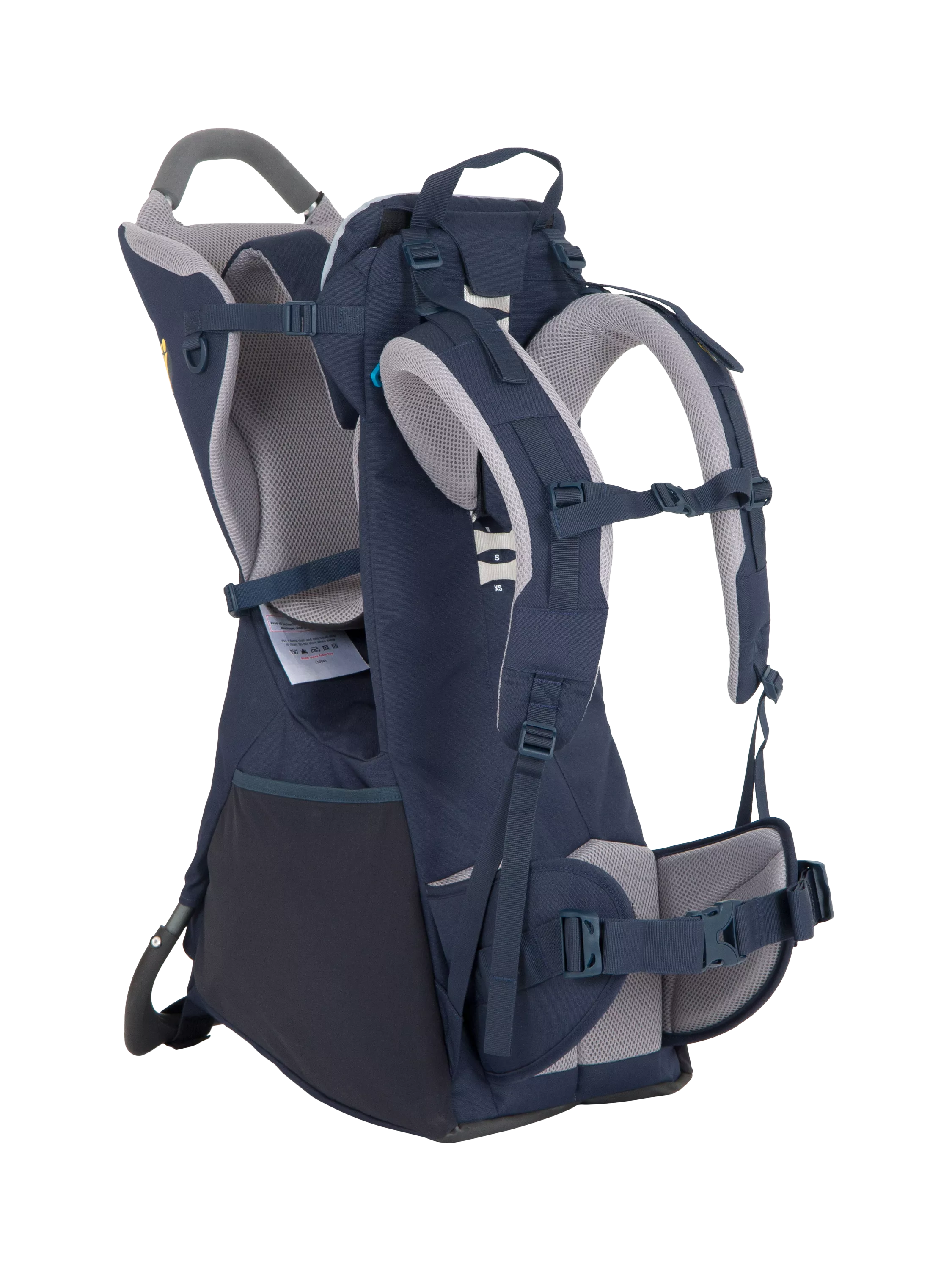 LittleLife Adventurer S3 back carrier navy, imported from the UK