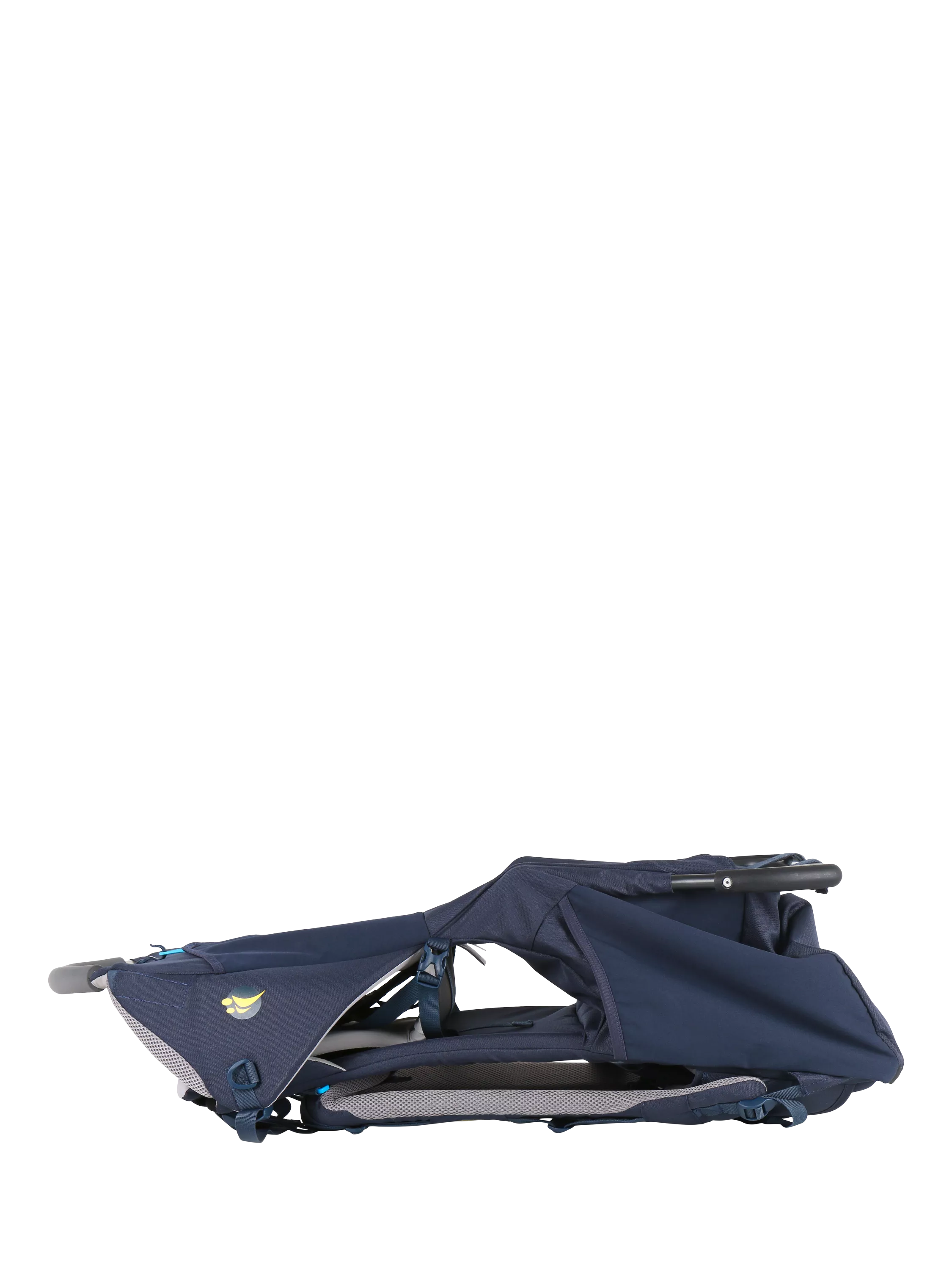 LittleLife Adventurer S3 back carrier navy, imported from the UK