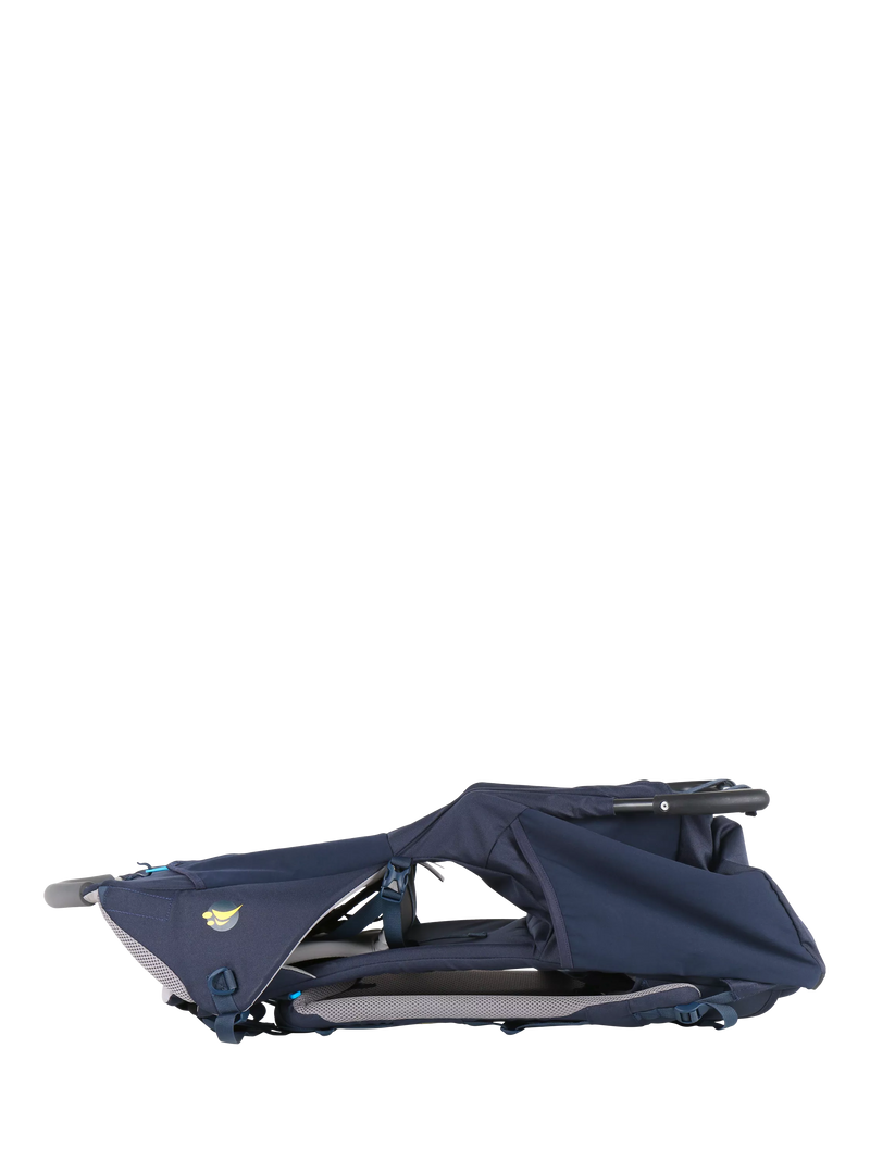 LittleLife Adventurer S3 back carrier navy, imported from the UK