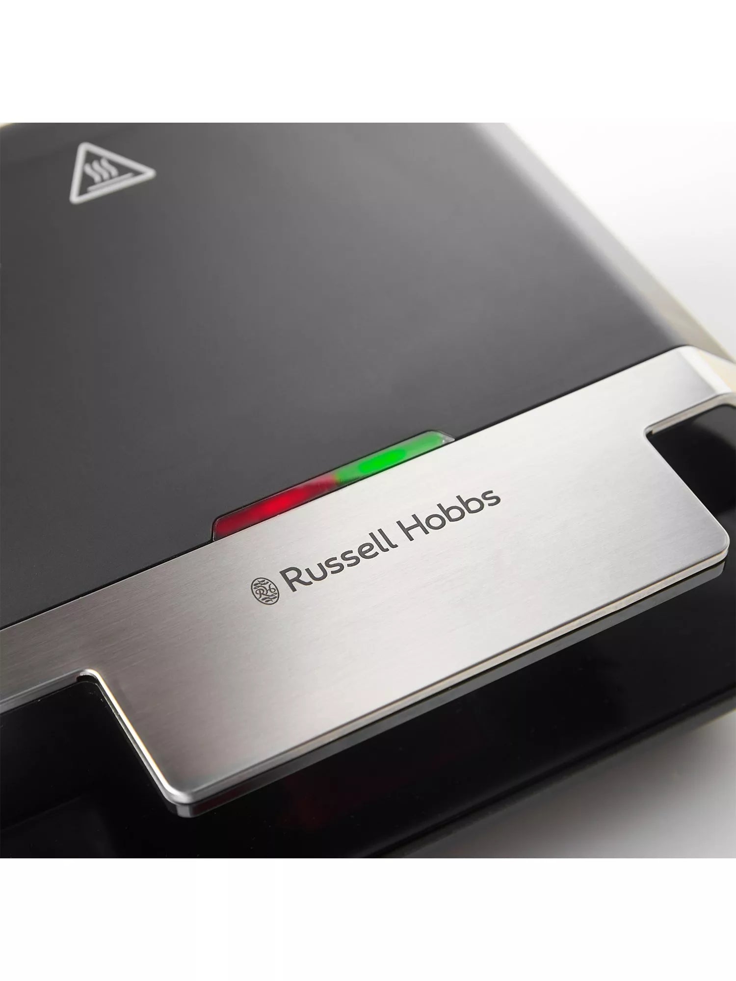 Russell Hobbs sandwich maker Easy Clean black, UK version