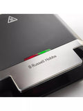 Russell Hobbs sandwich maker Easy Clean black, UK version