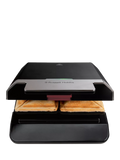 Russell Hobbs sandwich maker Easy Clean black, UK version