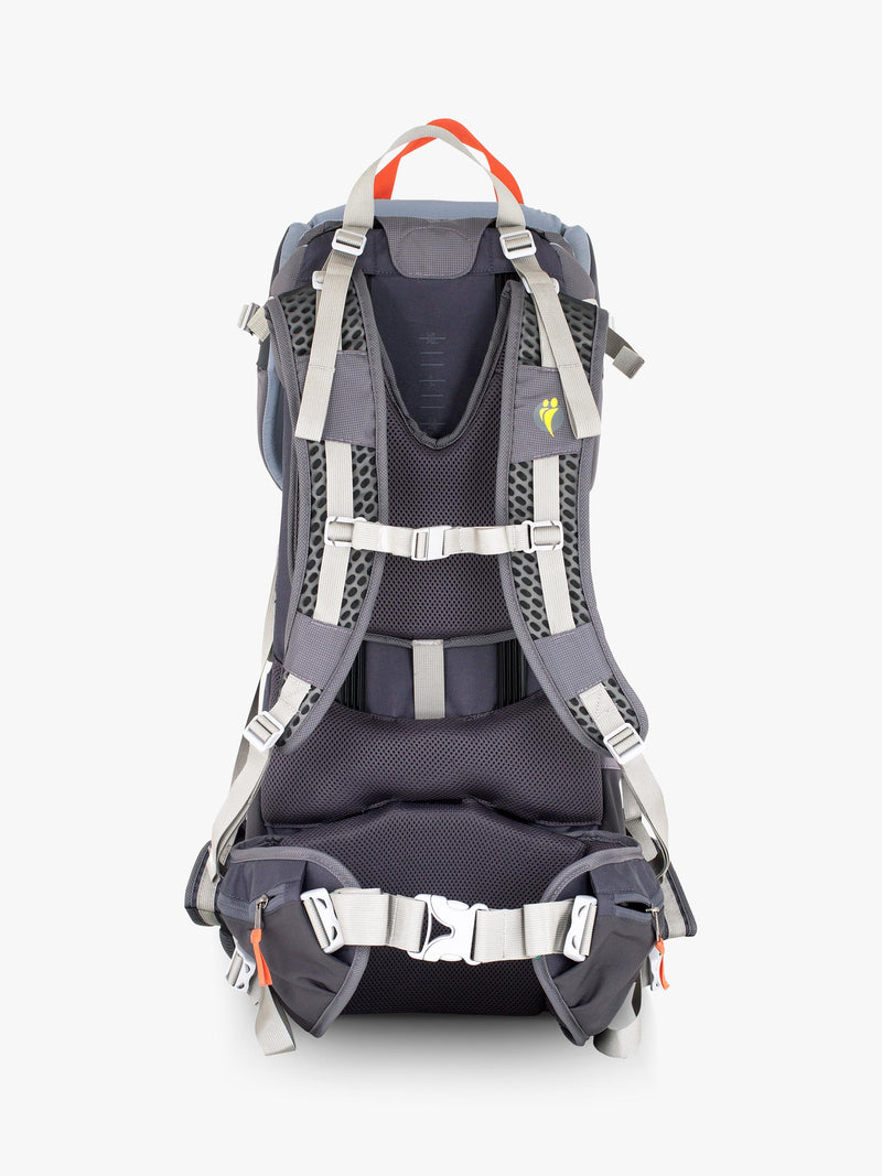 LittleLife Cross Country S4 child back carrier grey (British brand)