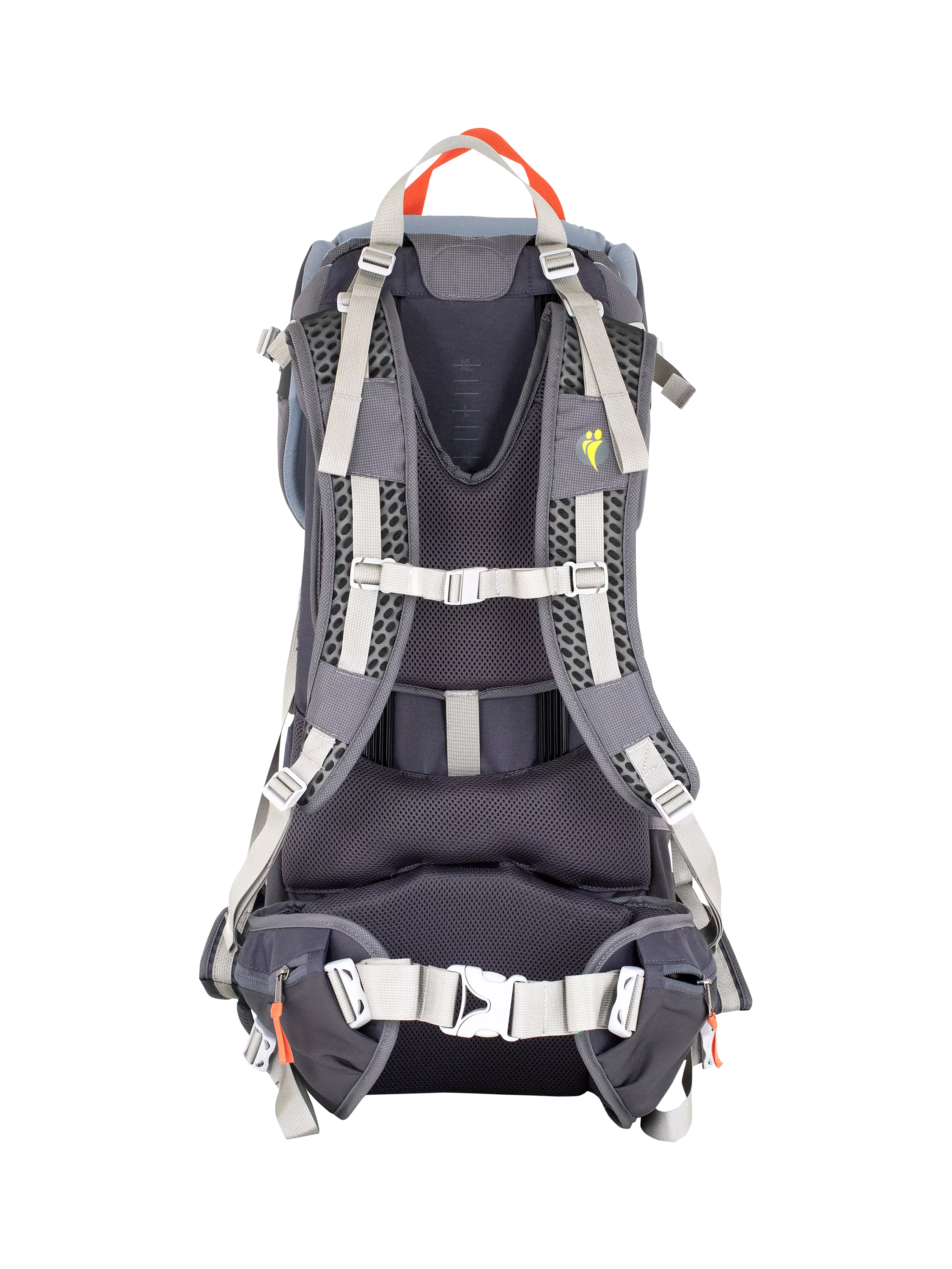 LittleLife Cross Country S4 child back carrier grey (British brand)