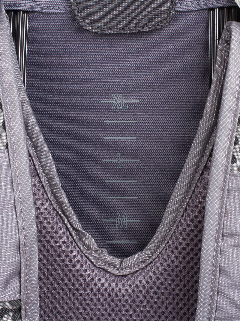 LittleLife Cross Country S4 child back carrier grey (British brand)