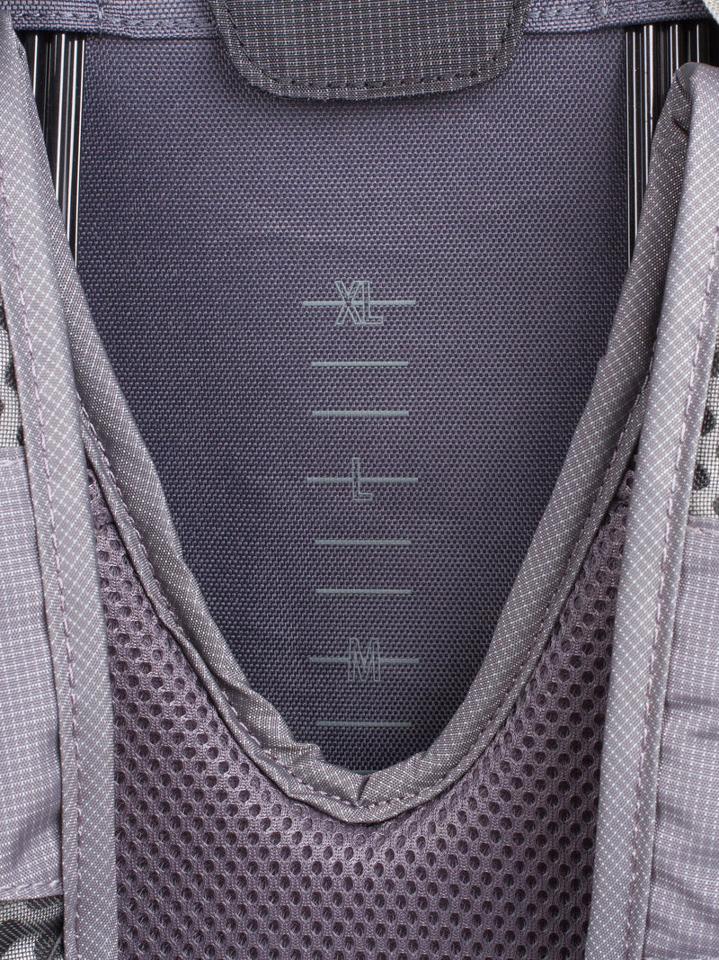 LittleLife Cross Country S4 child back carrier grey (British brand)