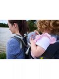 LittleLife Cross Country S4 child back carrier grey (British brand)