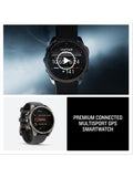 Garmin fnix 8 Pro AMOLED multisport smartwatch Graphite British product