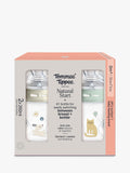 Tommee Tippee Natural Start Anti-Colic baby bottle 260ml pack of 2 - British product
