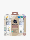 Tommee Tippee anti-colic baby bottle 260ml pack of 2, imported from the UK