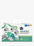 Tommee Tippee Natural Start glass bottle starter kit muted (British brand)