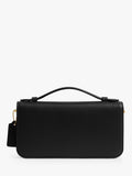Coach Elora leather crossbody clutch bag (British brand)