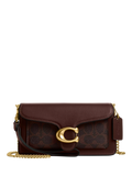 Coach Tabby 19 Leather Crossbody Bag