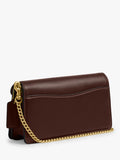Coach Tabby 19 crossbody bag in leather, UK version