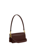 Coach Tabby shoulder bag Signature Maple petite 20, UK version